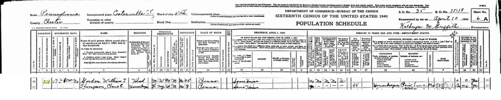 wtgordon-1940-census-coatesville-form-record-with-header-annotated-02172022-02212022.png