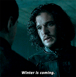 winter is coming.gif