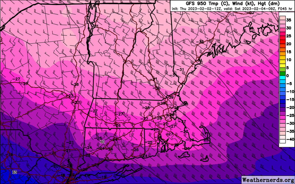 gfs_2023-02-02-12Z_045_45.098_284.084_40.705_292.496_Temperature_950_highways_cities.png