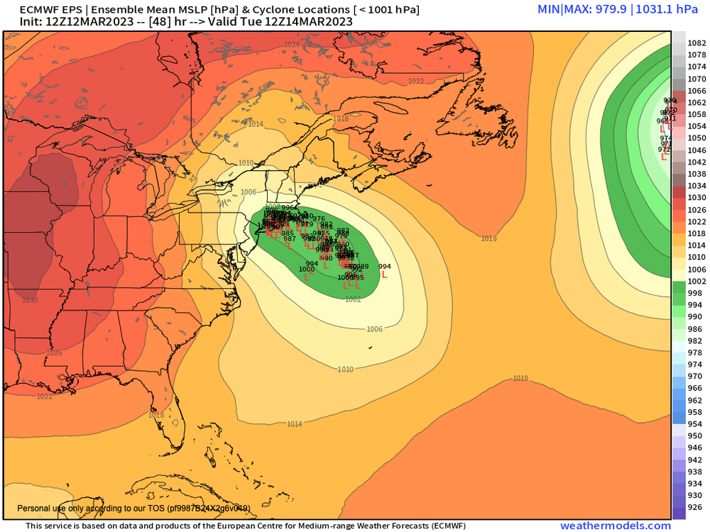 14-km EPS Global Cyclones Ens Mean MSLP & Lows Ens Mean MSLP & Lows 48.png