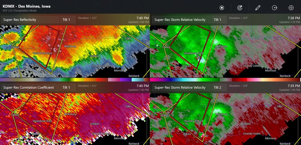 possible tornado steamboat rock iowa.jpg