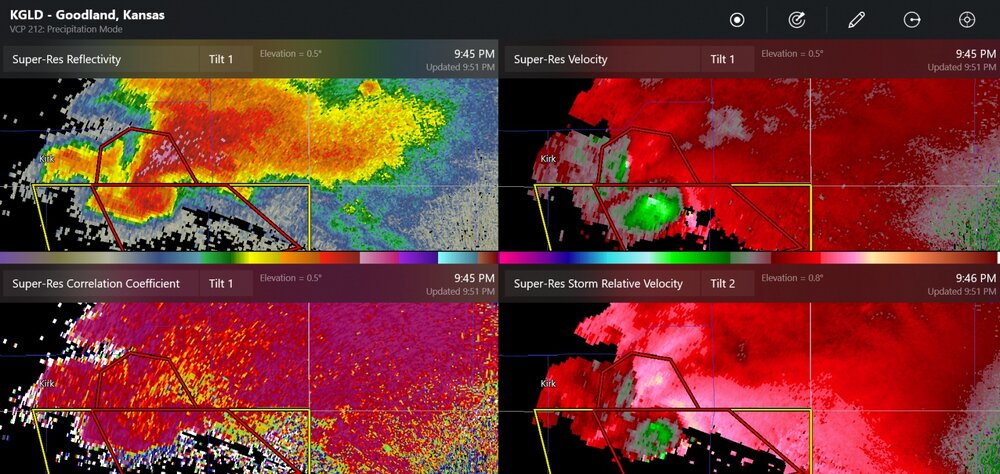 two possible tornadoes kirk colorado.jpg