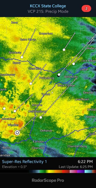 KCCX - Super-Res Reflectivity 1, 6_22 PM.jpg