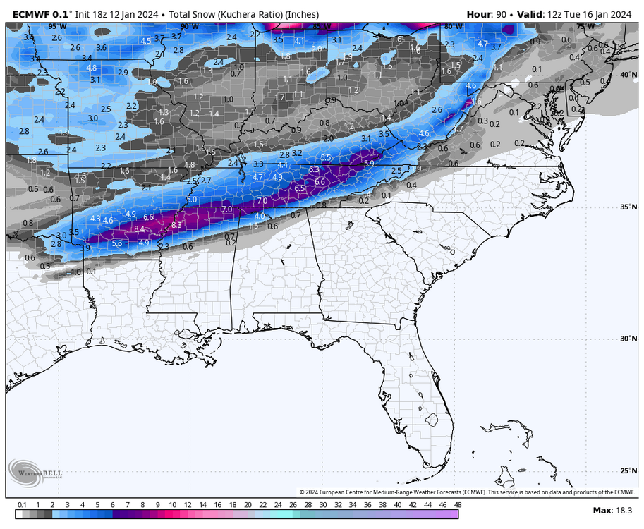 ecmwf-deterministic-se-total_snow_kuchera-5406400.png