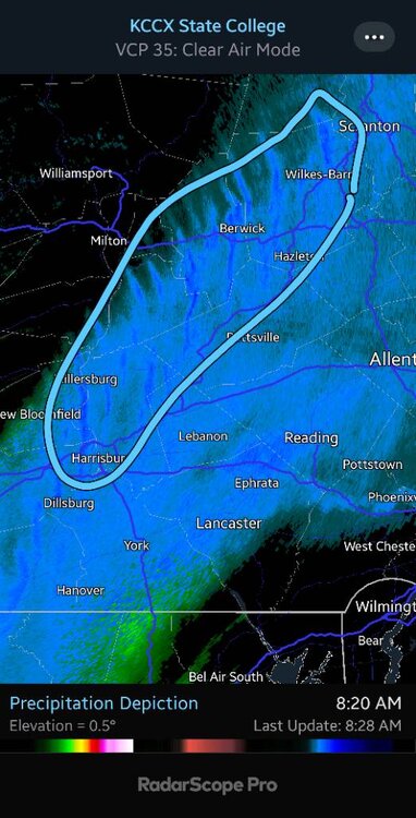 KCCX - Precipitation Depiction, 8_20 AM.jpg