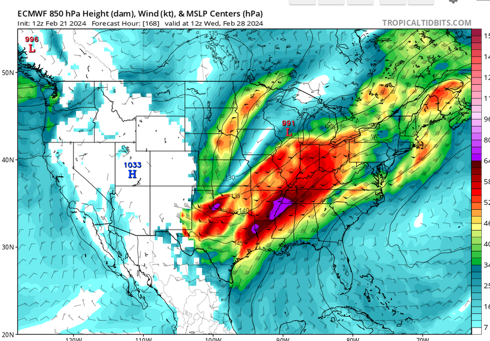 ECMWF-Model-–-850mb-Height-Wind-for-CONUS-Tropical-Tidbits.png