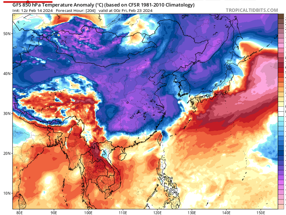 GFS-Model-–-850mb-Temp-Anomaly-for-East-Asia-Tropical-Tidbits (2).png