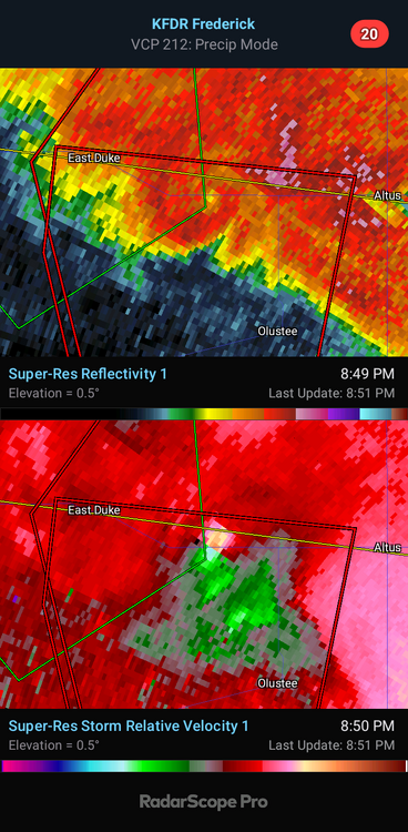 KFDR - Super-Res Reflectivity 1, 8_49 PM.png