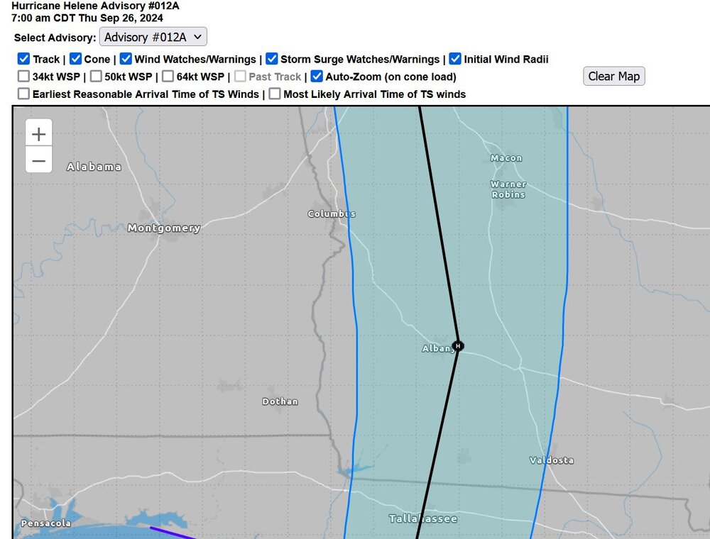 Hurricane Helene NHC Forecast Track 2024-09-26 1100z.JPG