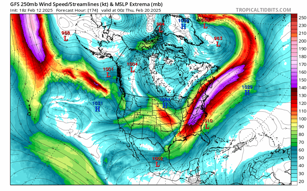 gfs_uv250_namer_fh144_trend.gif