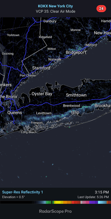KOKX - Super-Res Reflectivity 1, 5_21 PM.gif