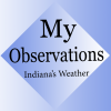 My Observations Wx